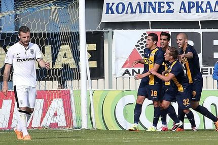 Στο χωριό του Αη Βασίλη ο Αστέρας!