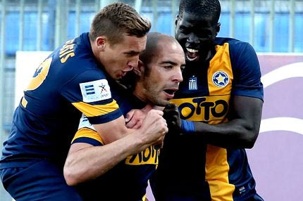 Αστέρας Τρ.- Ατρόμητος 1-0