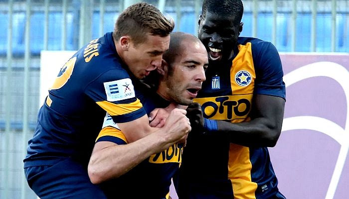 Αστέρας Τρ.- Ατρόμητος 1-0