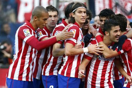 Οίκος ανοχής πανηγυρίζει το πρωτάθλημα της Ατλέτικο! (PHOTO)