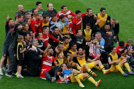 Τα ψέματα της Ατλέτικο