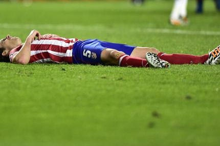 Δεν υπάρχει (ποδοσφαιρικός) θεός