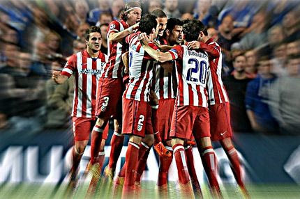 Iσοφαρίζει η Ατλέτικο (VIDEO)