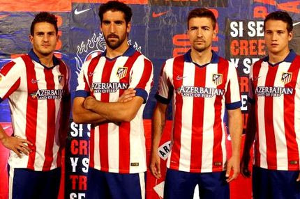 Oι νέες εμφανίσεις της Ατλέτικο