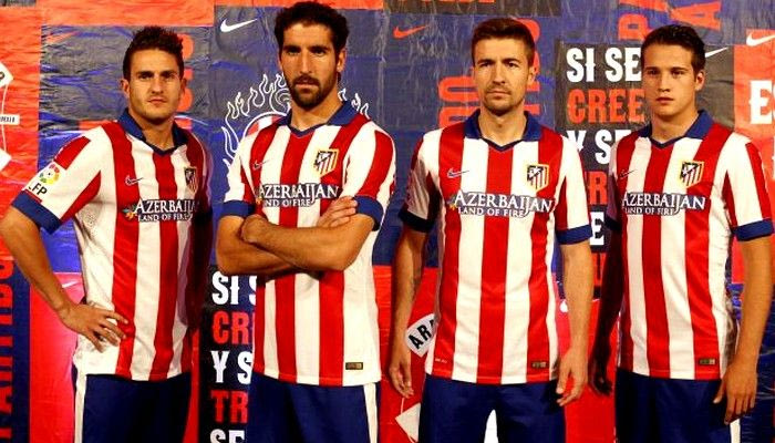 Oι νέες εμφανίσεις της Ατλέτικο