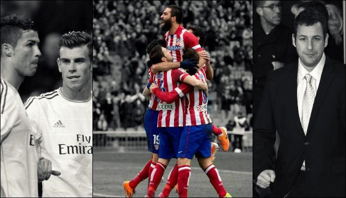 Οι τρελές συγκρίσεις του μπάτζετ της Ατλέτικο