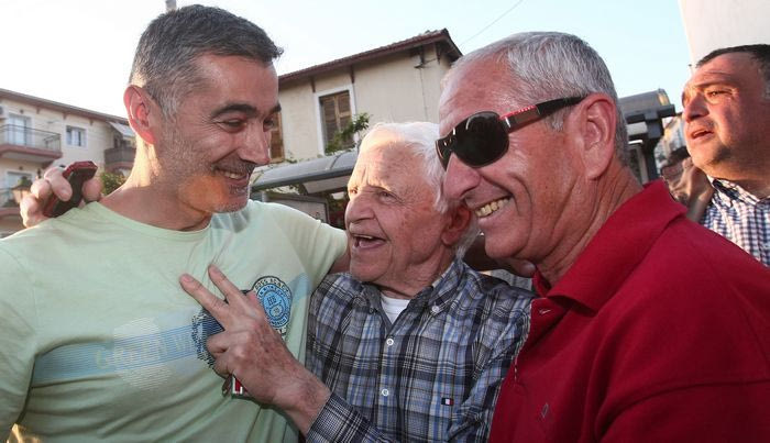 Καρδιακό επεισόδιο ο Καραφέσκος