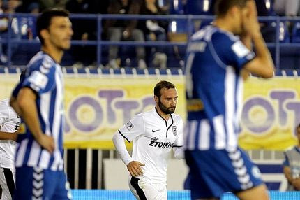 Ατρόμητος – ΠΑΟΚ 1-2