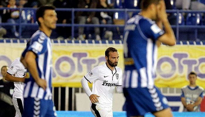 Ατρόμητος – ΠΑΟΚ 1-2