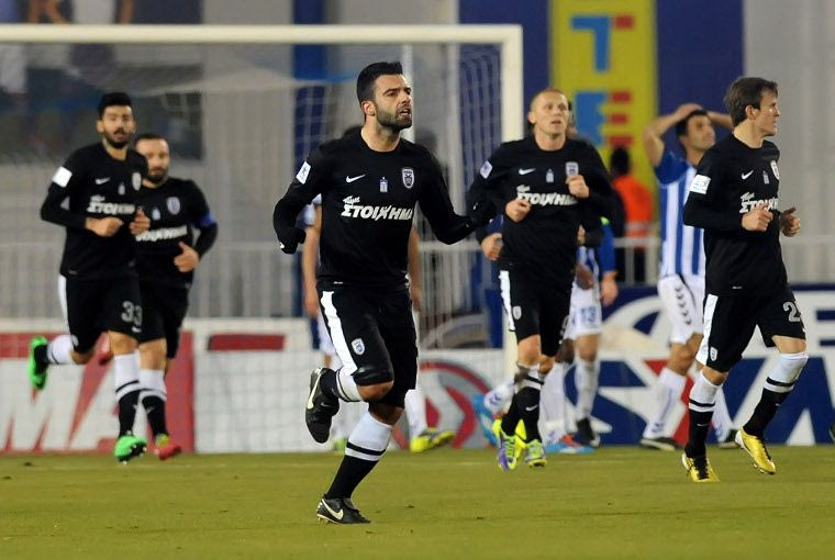 Τα βρίσκει σκούρα στο Περιστέρι