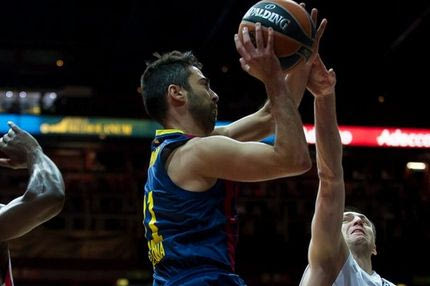 Μπαρτσελόνα – ΤΣΣΚΑ Μόσχας 93-78