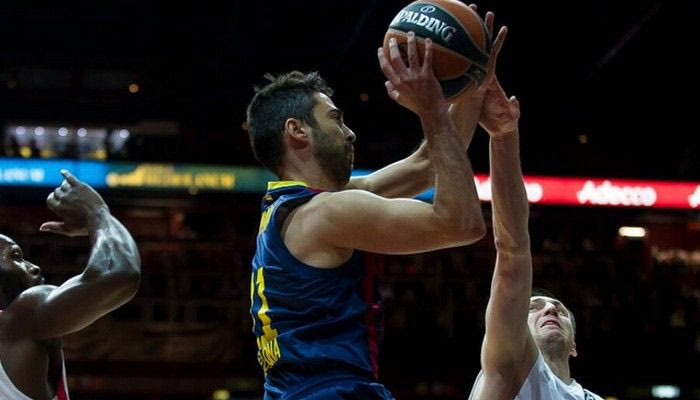 Μπαρτσελόνα – ΤΣΣΚΑ Μόσχας 93-78