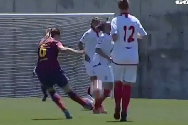 Ο θηλυκός… Μπέκαμ! (VIDEO)