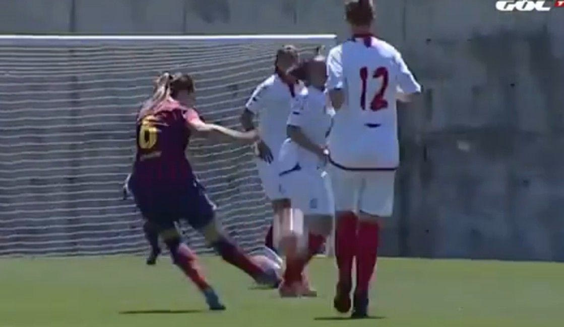 Ο θηλυκός… Μπέκαμ! (VIDEO)
