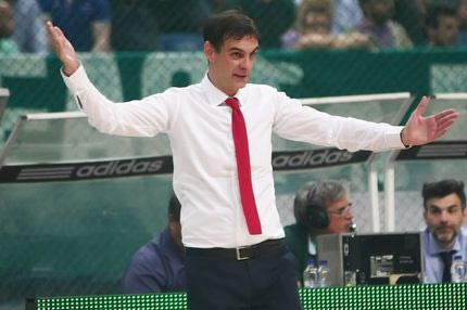 Μπαρτζώκας: “Το μομέντουμ φαινόταν ότι ήταν για μας…”