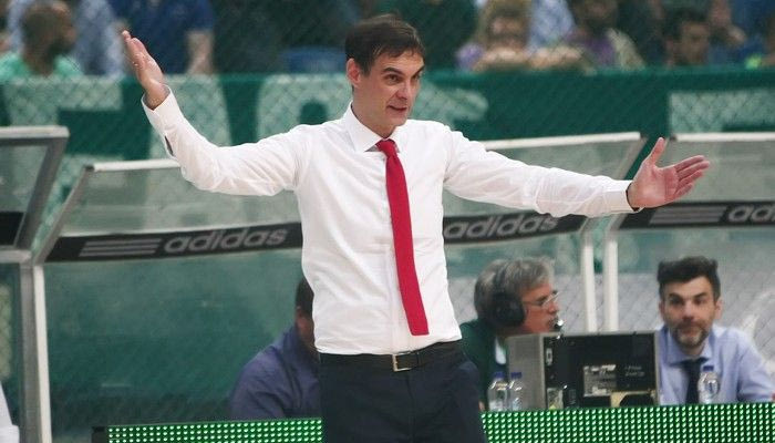 Μπαρτζώκας: “Το μομέντουμ φαινόταν ότι ήταν για μας…”