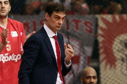 Μπαρτζώκας: “Σήμερα δεν φοβηθήκαμε καθόλου”