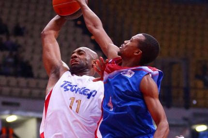 Ολυμπιακός – Πανιώνιος 78-43