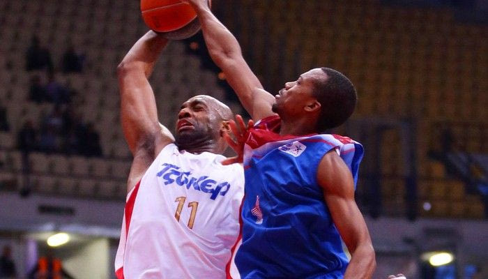 Ολυμπιακός – Πανιώνιος 78-43