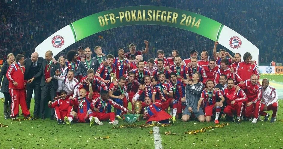 Ντόρτμουντ – Μπάγερν Μονάχου 0-2 παρ.