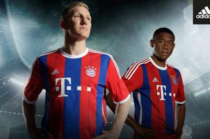 Η νέα φανέλα της Μπάγερν Μονάχου (PHOTOS – VIDEO)
