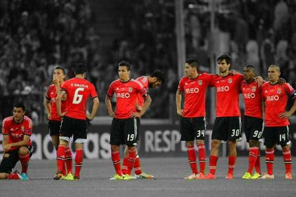 Οι χαμένοι τελικοί της Μπενφίκα (VIDEO)