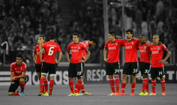 Οι χαμένοι τελικοί της Μπενφίκα (VIDEO)