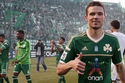 Μπεργκ: “Ούτε με 15 εκατ. στον Ολυμπιακό”