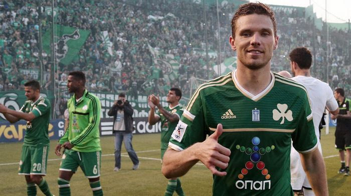 Μπεργκ: “Ούτε με 15 εκατ. στον Ολυμπιακό”