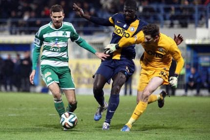 Μπεργκ: “Ευρώπη με τον Παναθηναϊκό”