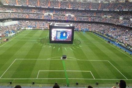 Κατάμεστο το “Μπερναμπέου” για τον τελικό