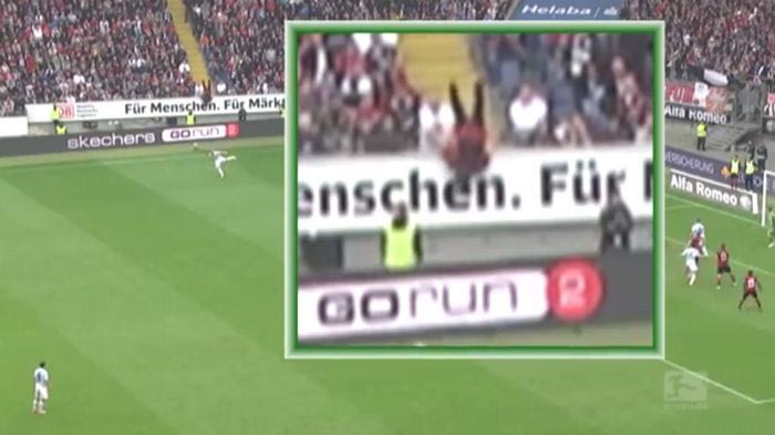 Οι πιο αστείες στιγμές στην Bundesliga (VIDEO)