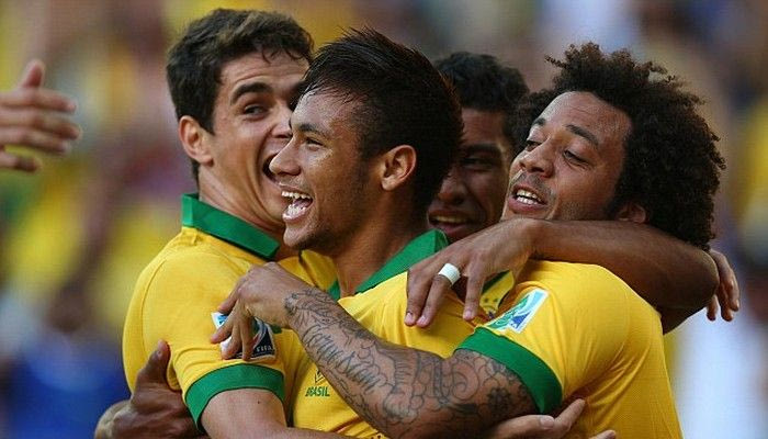 Οι 23 της “σελεσάο” για το Μουντιάλ