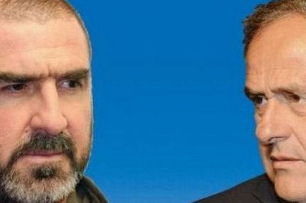 Καντονά για Πλατινί: “Είναι ένας πολιτικός σαν όλους τους άλλους”