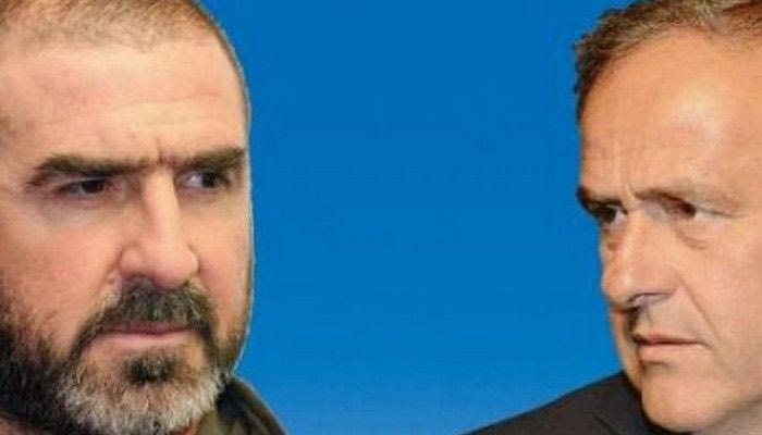 Καντονά για Πλατινί: “Είναι ένας πολιτικός σαν όλους τους άλλους”