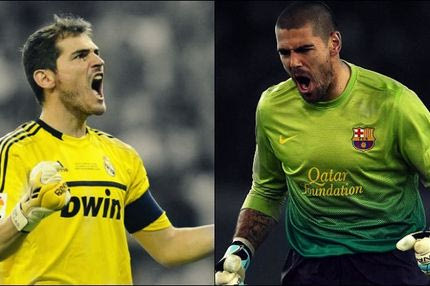 Ο Βαλδές προσπέρασε τον γκαφατζή Κασίγιας