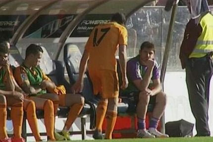 Δεν μιλιούνται Κασίγιας – Αρμπελόα (VIDEO)