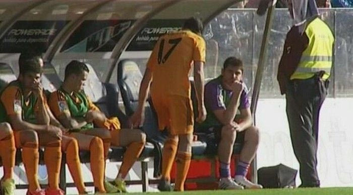 Δεν μιλιούνται Κασίγιας – Αρμπελόα (VIDEO)