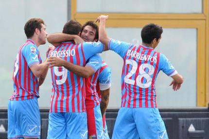 36η αγ.: Η Κατάνια έστεψε πρωταθλήτρια τη Γιουβέντους