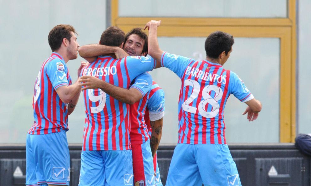 36η αγ.: Η Κατάνια έστεψε πρωταθλήτρια τη Γιουβέντους