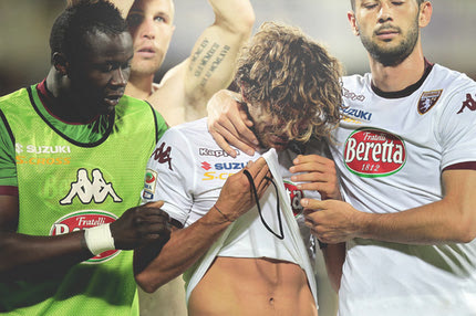 Τα δάκρυα του Τσέρτσι (VIDEO)