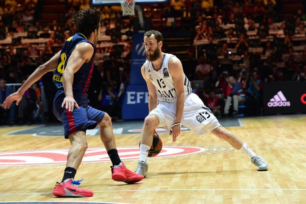 Μπαρτσελόνα – Ρεάλ Μαδρίτης 62-100