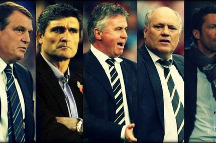 Οι διάδοχοι του Φερνάντο Σάντος