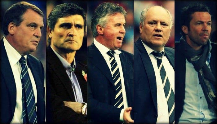 Οι διάδοχοι του Φερνάντο Σάντος