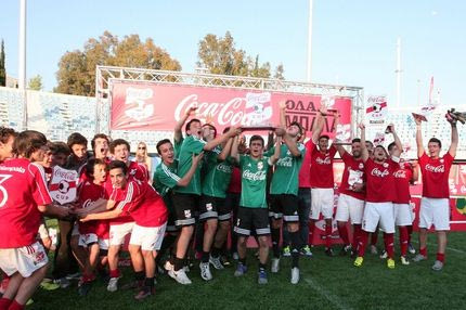 Εντυπωσιακό φινάλε στους τελικούς του Coca-Cola Cup