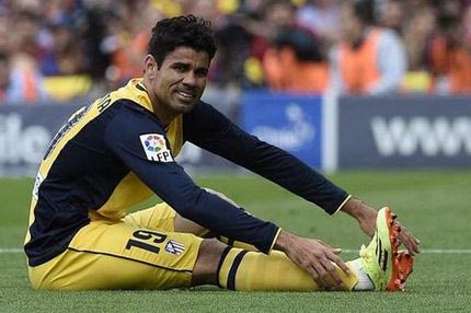 Στη “γιατρό των θαυμάτων” ο Ντιέγκο Κόστα