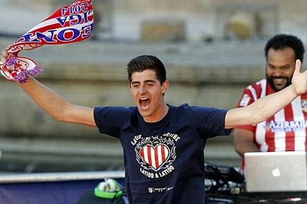 Κουρτουά: “Δεν ξέρω τι θα συμβεί, εγώ θέλω να παίζω”