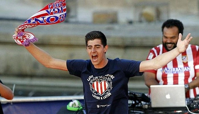 Κουρτουά: “Δεν ξέρω τι θα συμβεί, εγώ θέλω να παίζω”