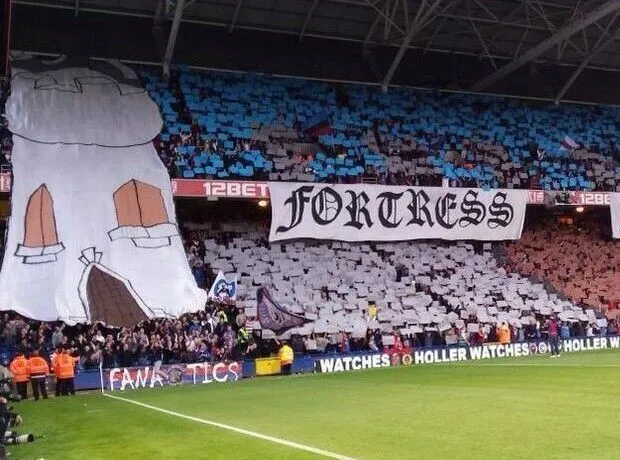 Το τρομερό κορεό της Κρίσταλ Πάλας (PHOTOS)