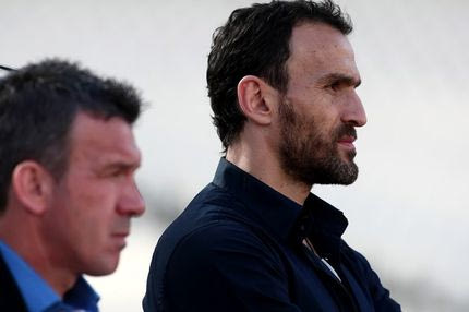 Ο Νταμπίζας στην Πολωνία